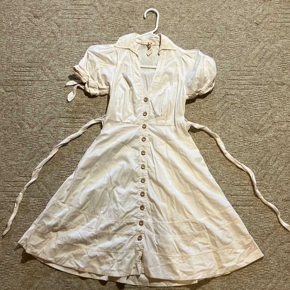 Pretty dress